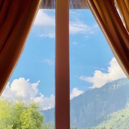 Winterline Resort Near Mall Road Manali - Centrally Heated & Air Cooled Exteriör bild