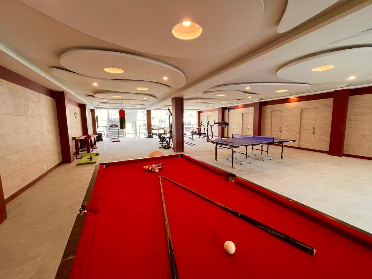 Winterline Resort Near Mall Road Manali - Centrally Heated & Air Cooled Exteriör bild